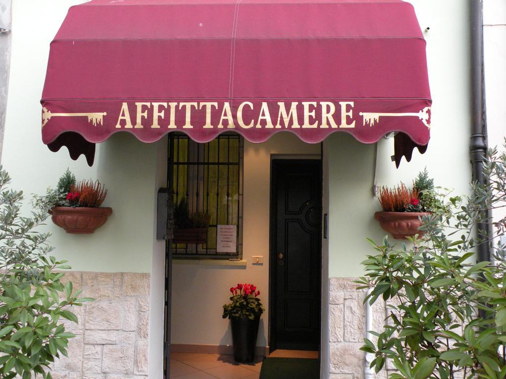 Affittacamere Casadio Cotignola Ngoại thất bức ảnh